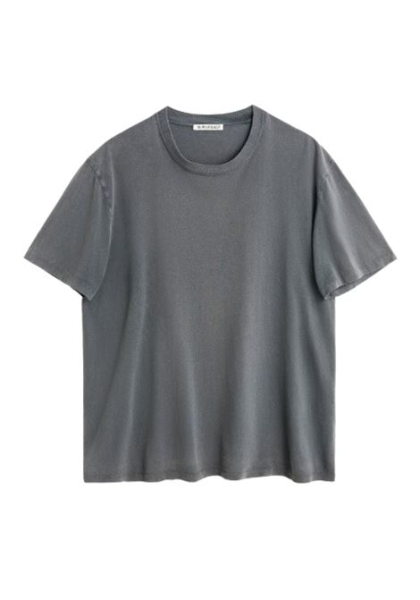 t-shirt box fit uomo grigia OUR LEGACY | M2246BWB